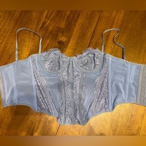 UO corset top